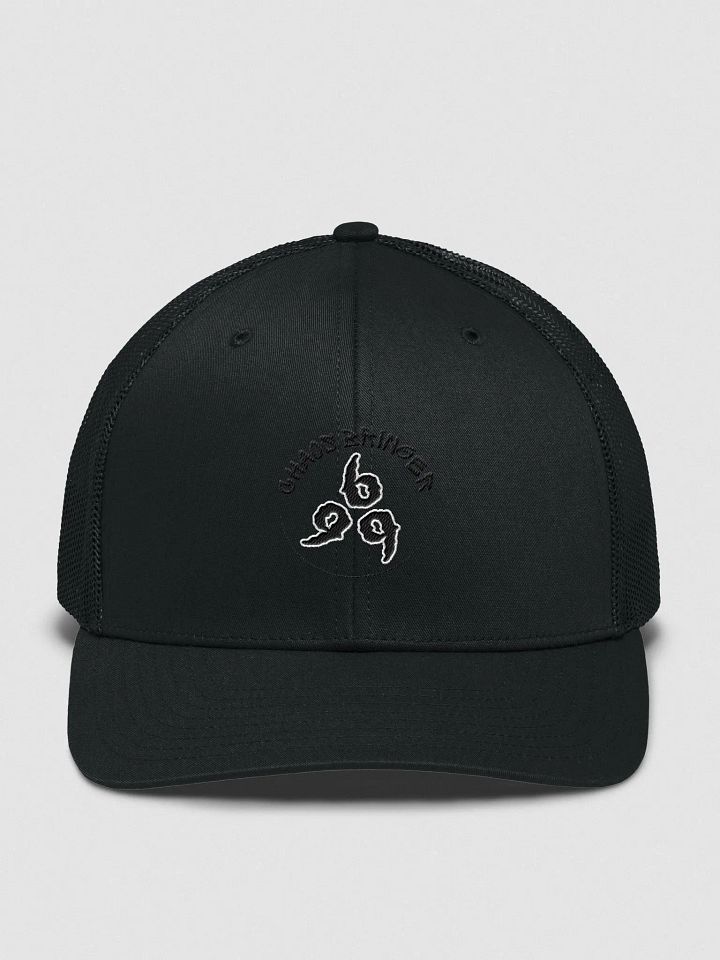 Triskelion Snapback Hat product image (1)