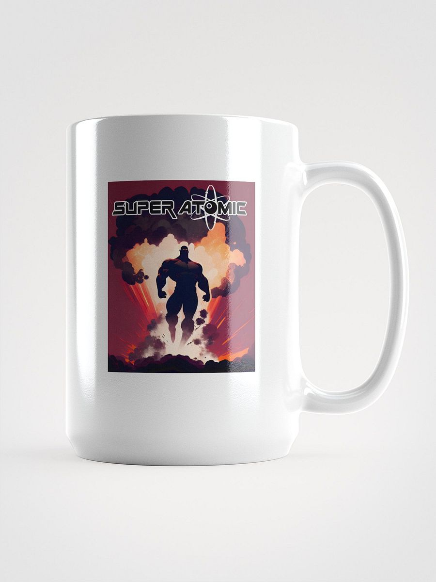 Super Atomic Mug product image (1)