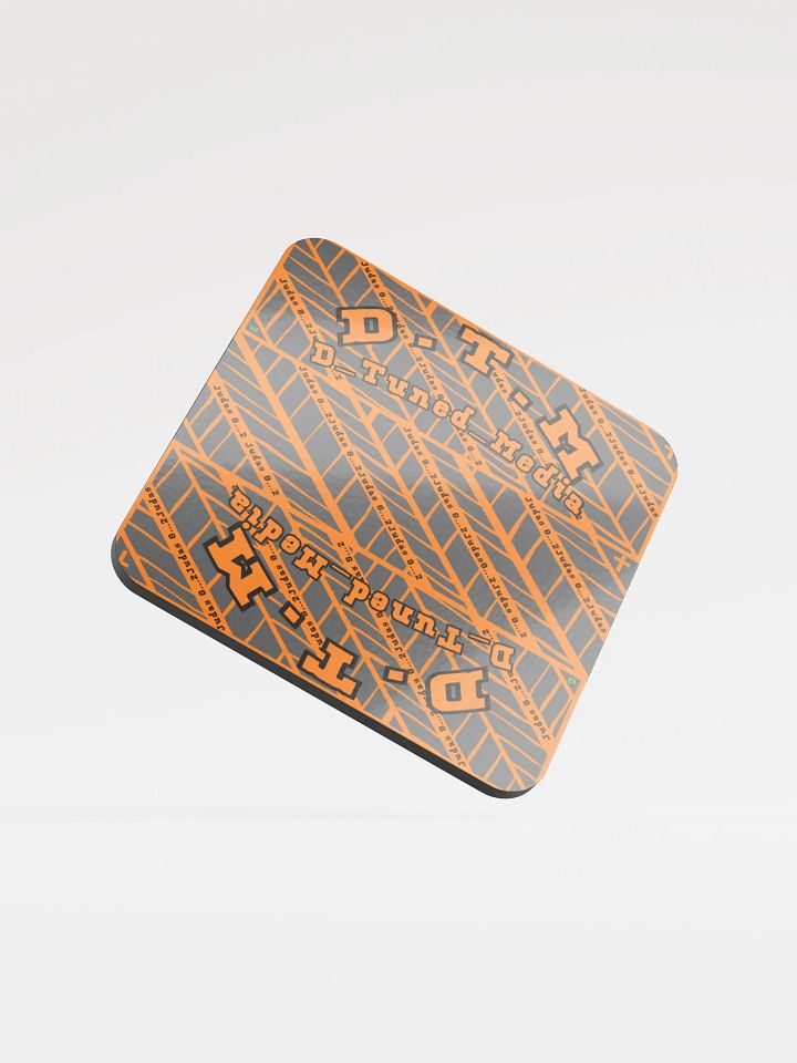 Symmetric Tracks Coaster Set product image (1)