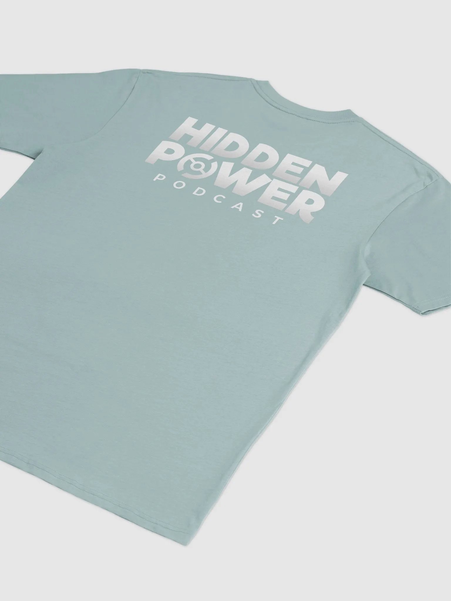 Retro Hidden Power (Sapphire Version) - Premium Tee product image (4)