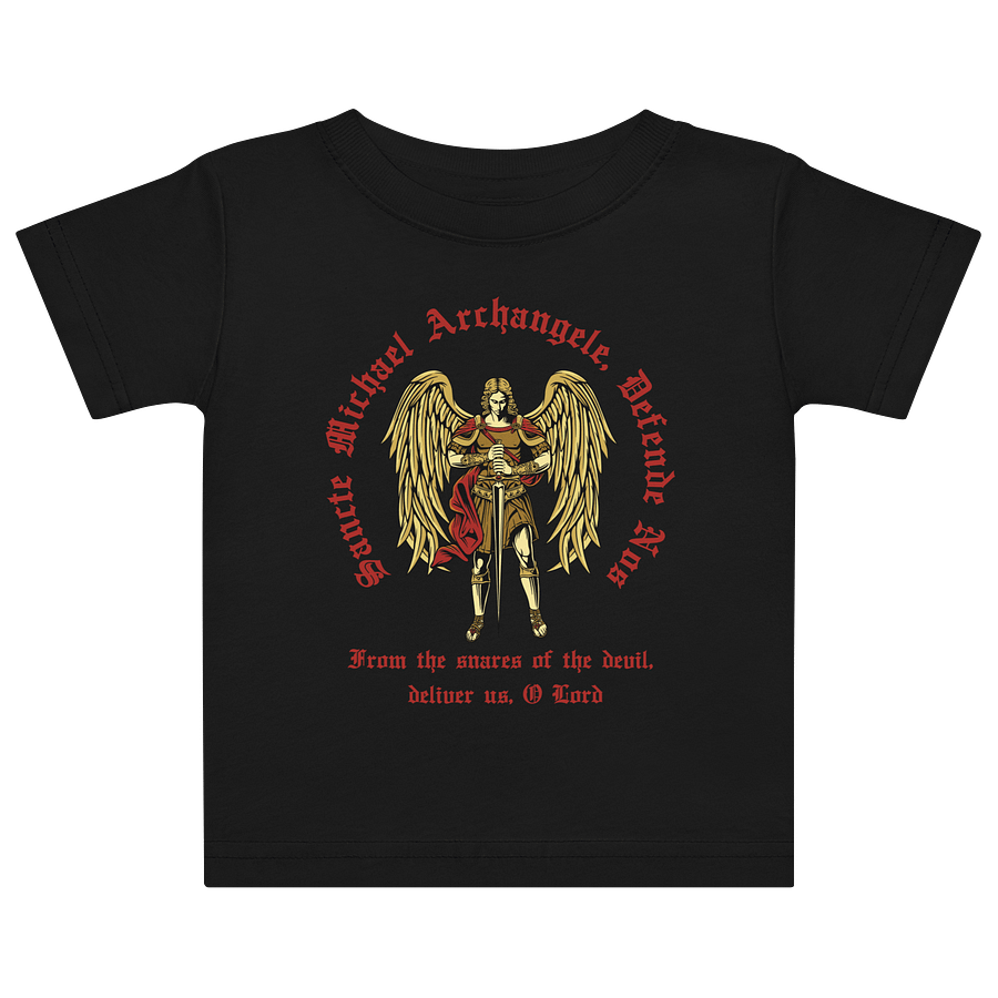 Saint Michael (Archangel) Merch- Kids product image (1)