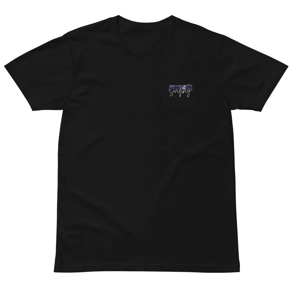 California Wave Rider T-Shirt product image (2)