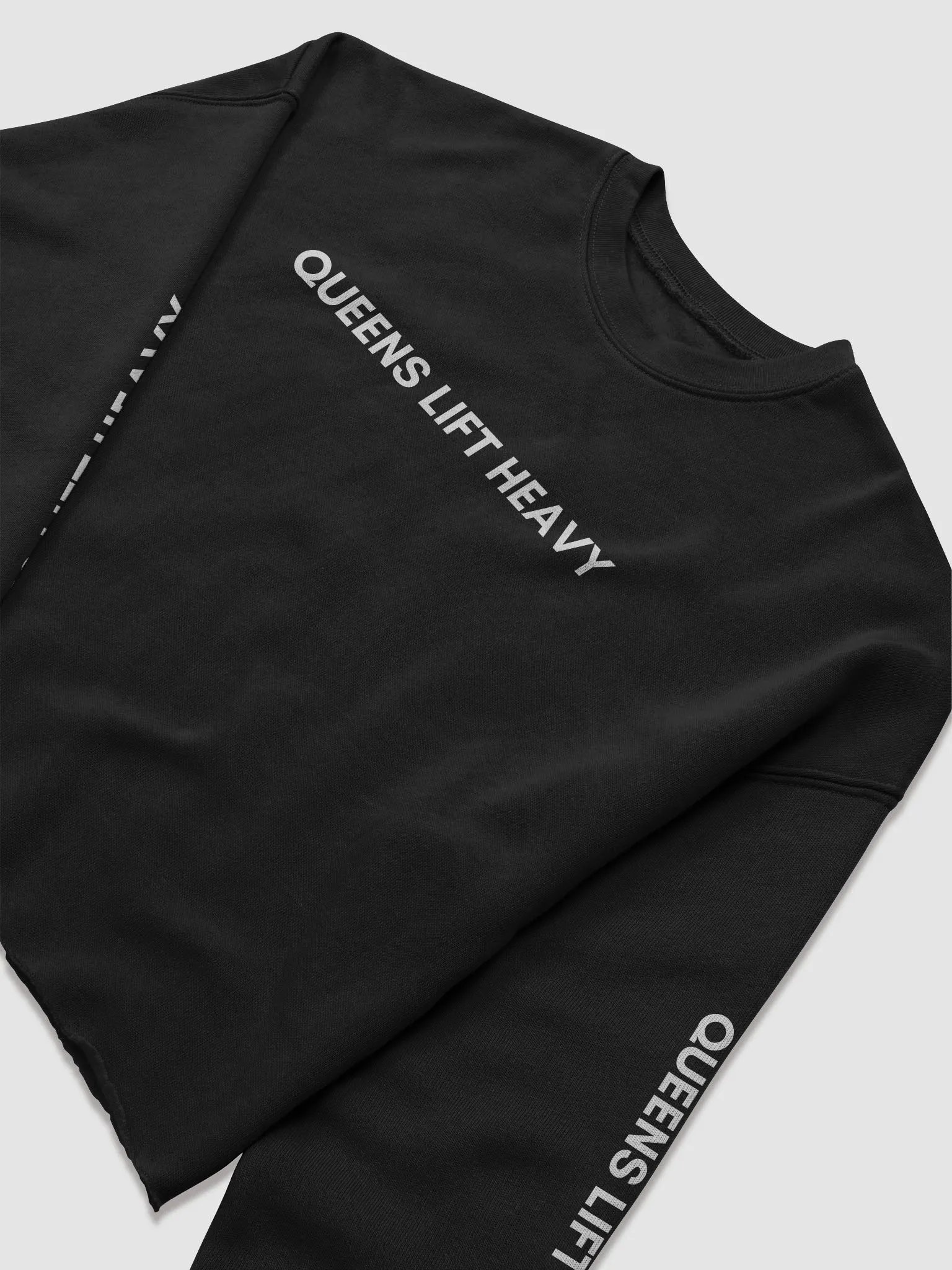 Queen's Power Hoodie - Gym hoodie for women product image (5)