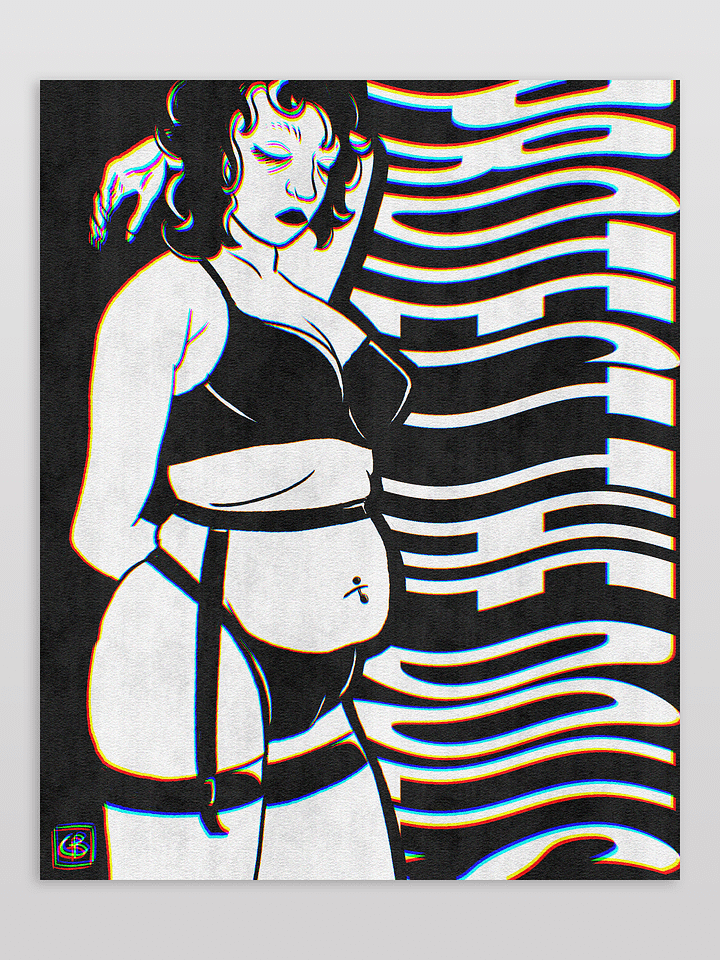 PRIDE 2025 Print product image (2)