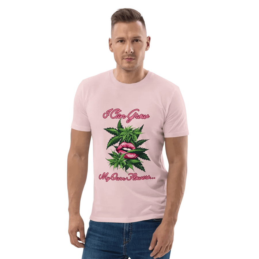 Grow Your Own Flowers T-Shirt product image (4)
