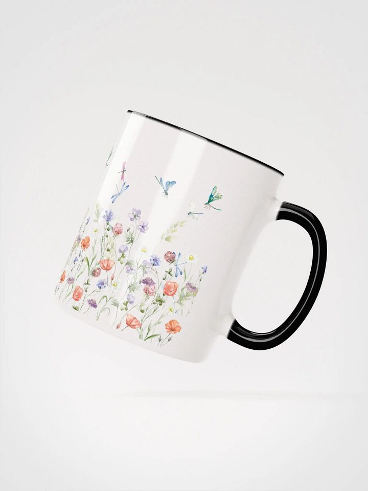 Fluttering Garden Mug product image (4)