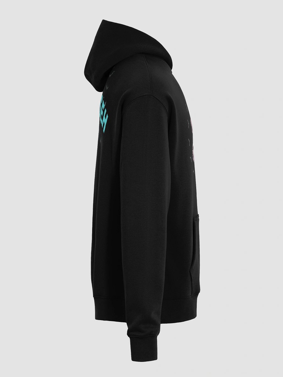 Bewitching Bat Silhouette Hoodie product image (7)