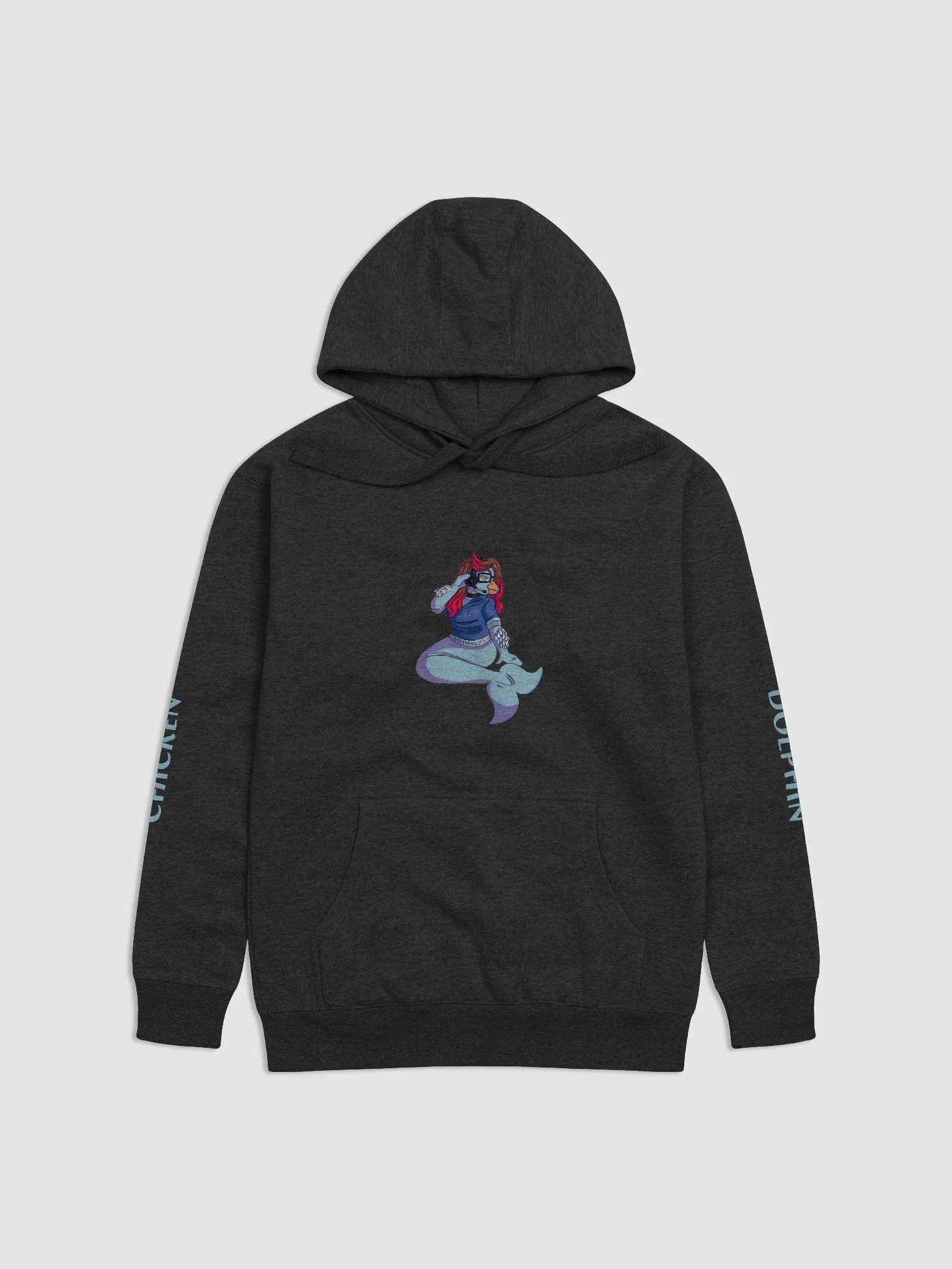 Priz DC Hoodie product image (1)