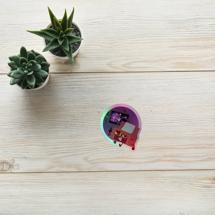 The Professor R. & E.A.R.L Sticker Bundle! product image (10)