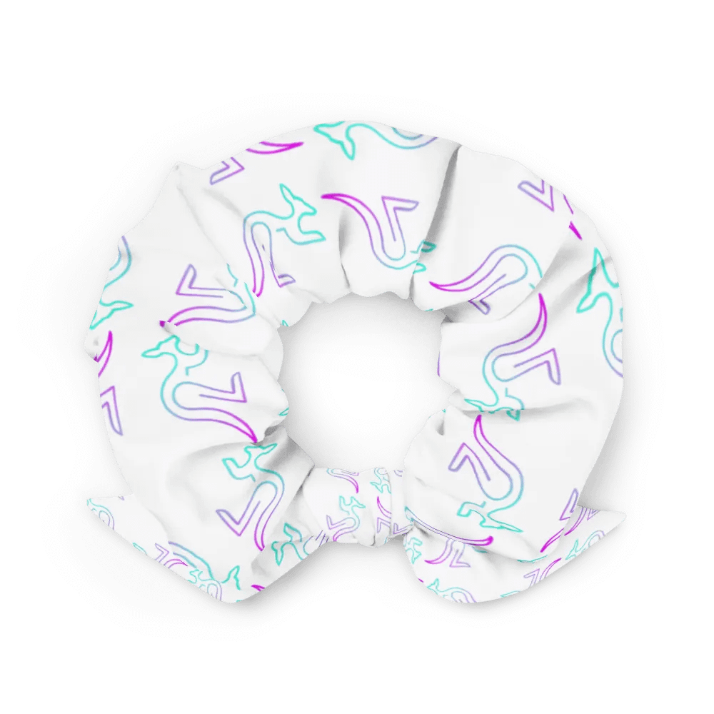 KangaRoonyx Logo Scrunchie product image (2)