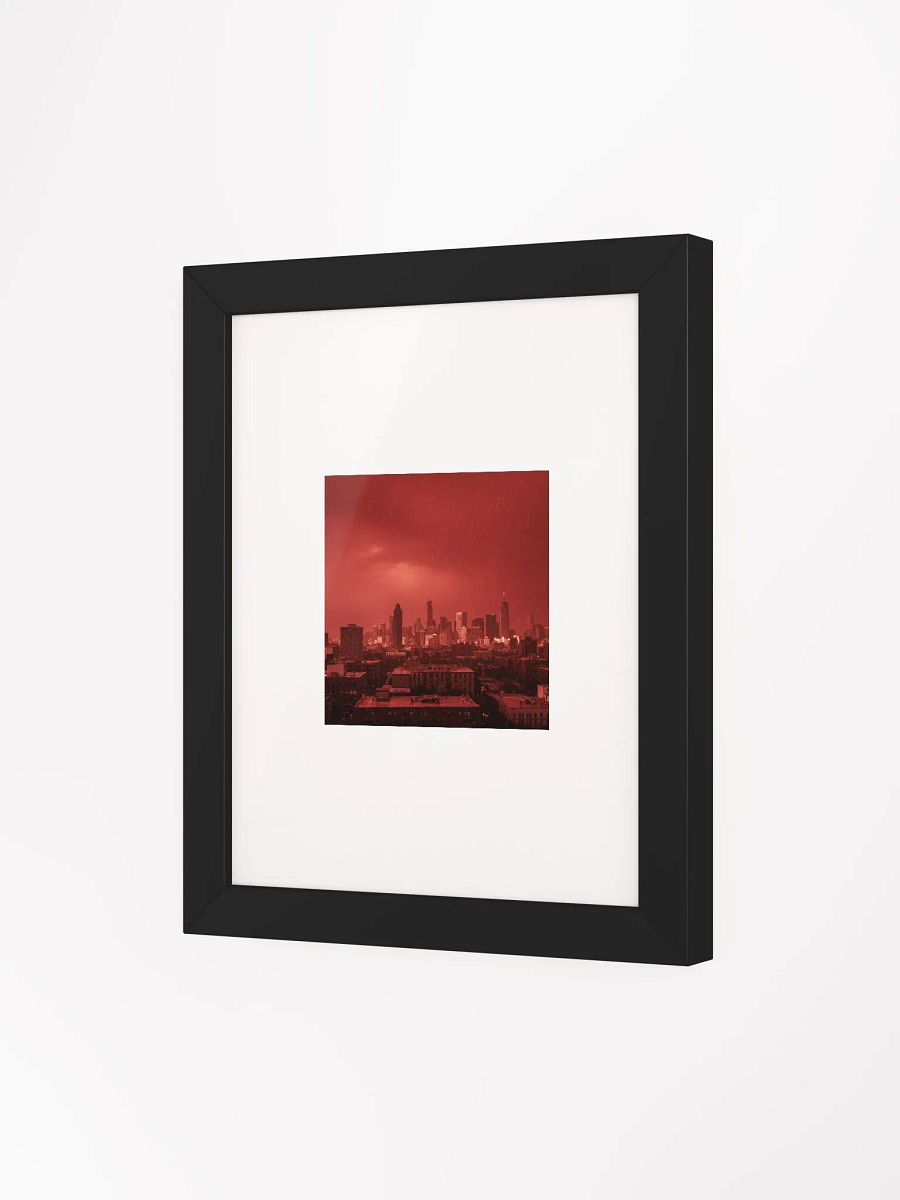 Blood Guy's Love or Death poster product image (3)