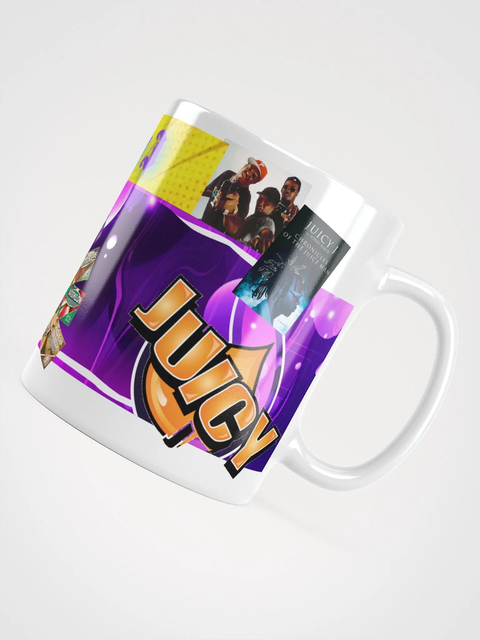 Juicy J Mug product image (4)