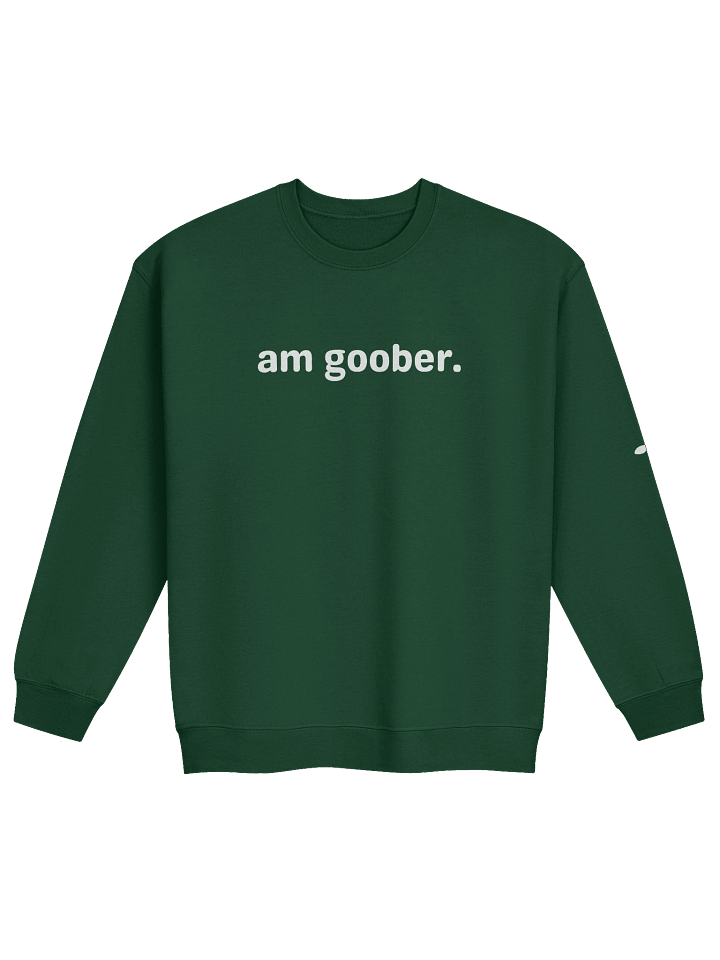 Cozy Goober Sweatshirt product image (2)