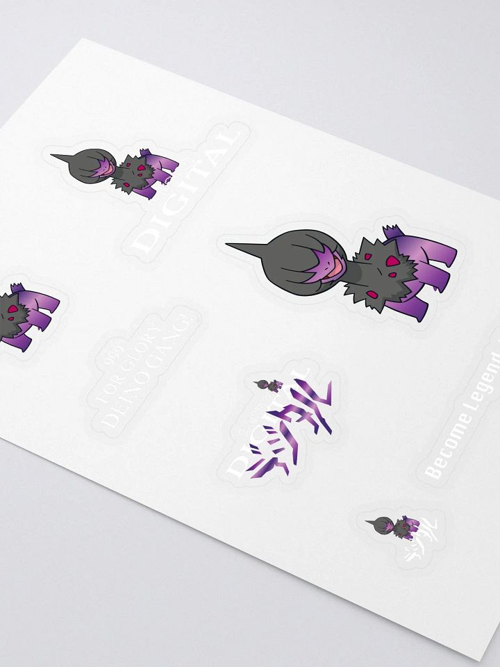 Laptop Sticker Pack product image (2)