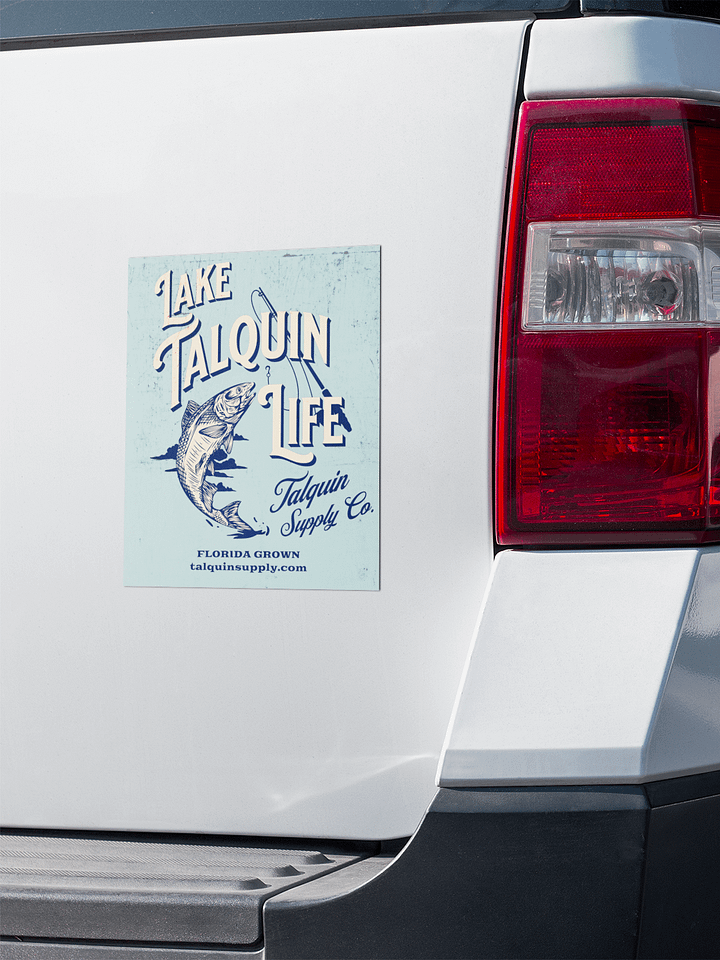 Talquin Life Stickers product image (1)