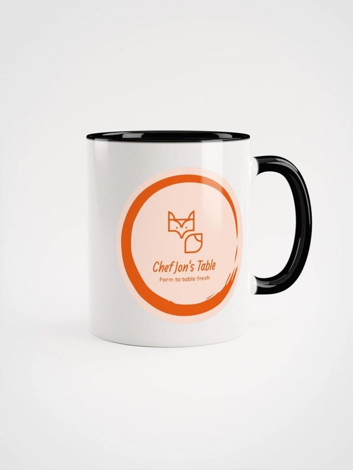 Chef Jon's Table Mug product image (1)