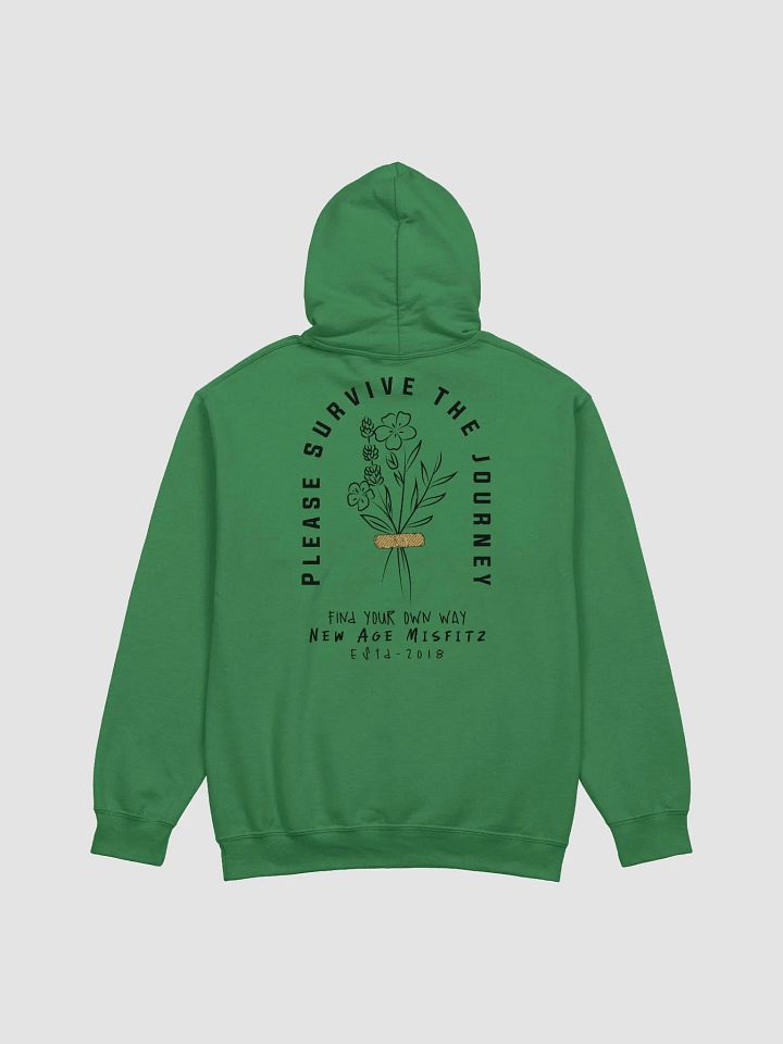 When You Fall (Black Lettering) Hoodie product image (2)