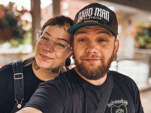 Little date day for our anniversary!