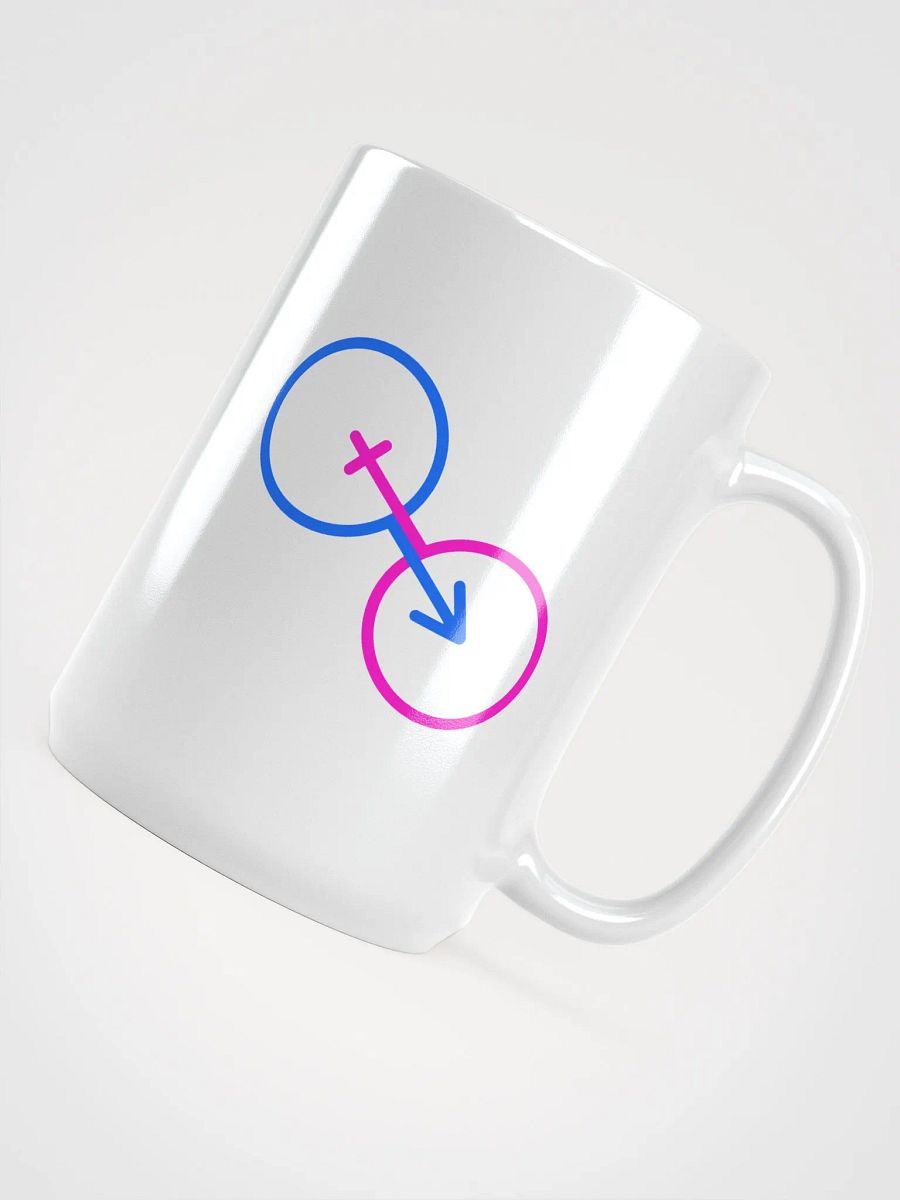 Traditional Gender Symbols Unity Mug product image (4)