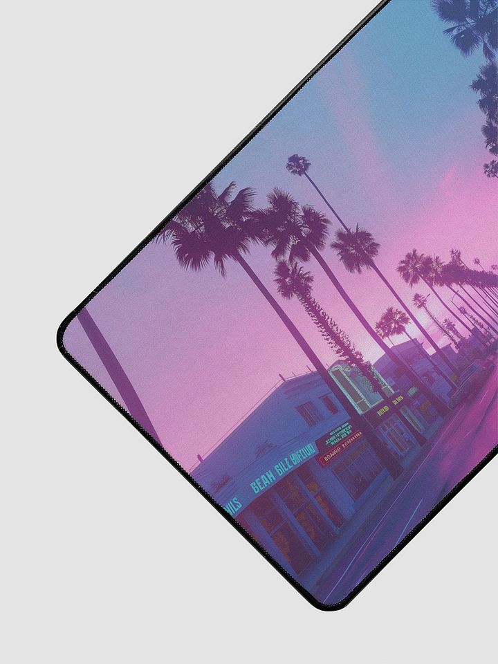 Dusk Dreamer Desk Mat product image (2)