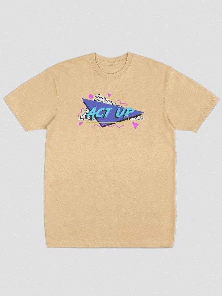 ACT UP T-Shirt product image (1)