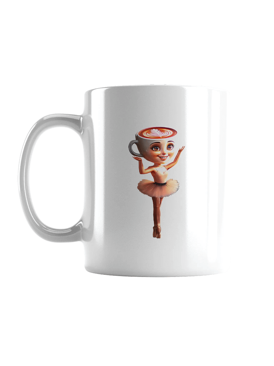Ballerina Cappucina Mug product image (18)