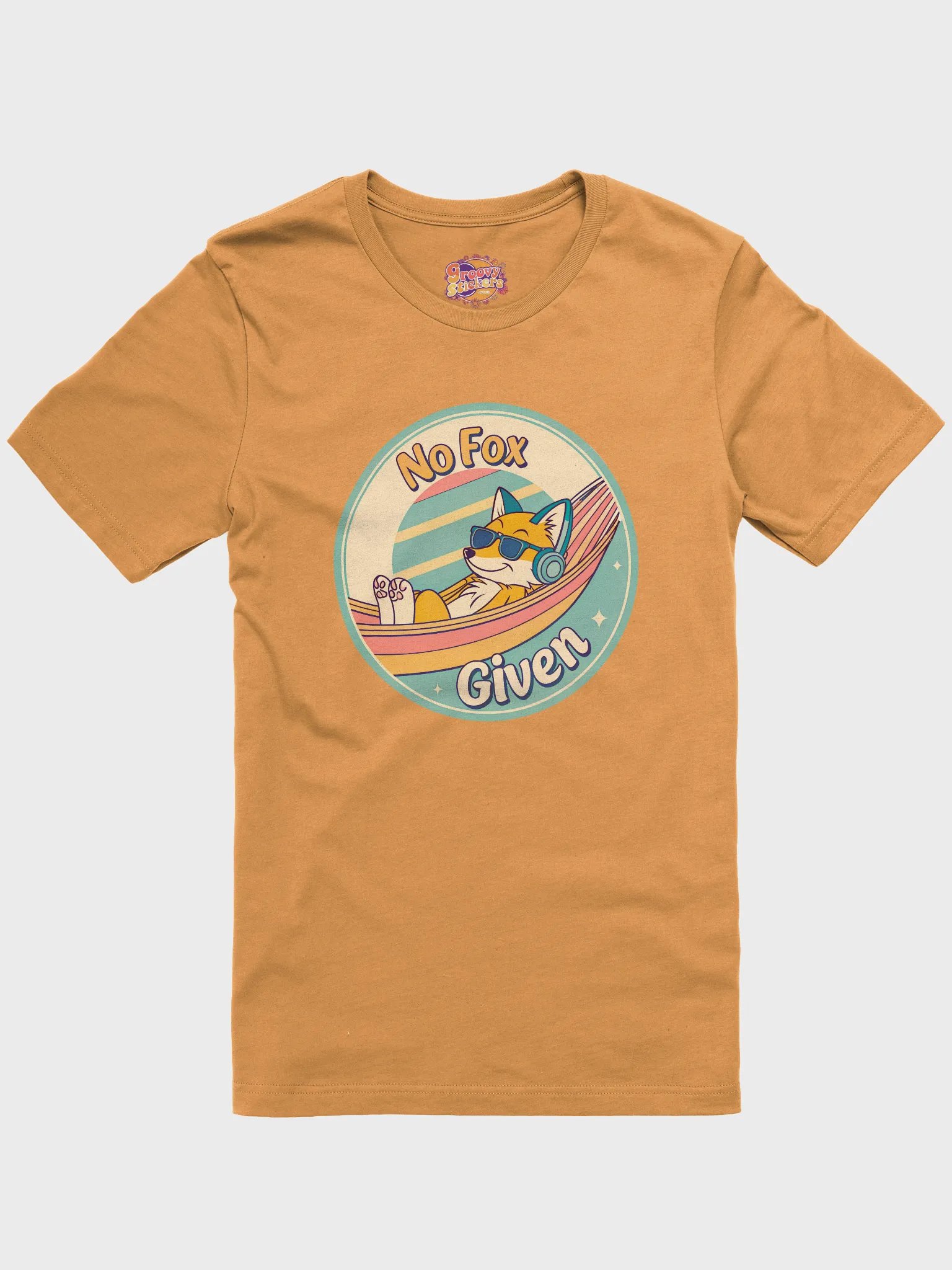 Foxy Vibes T-Shirt product image (1)