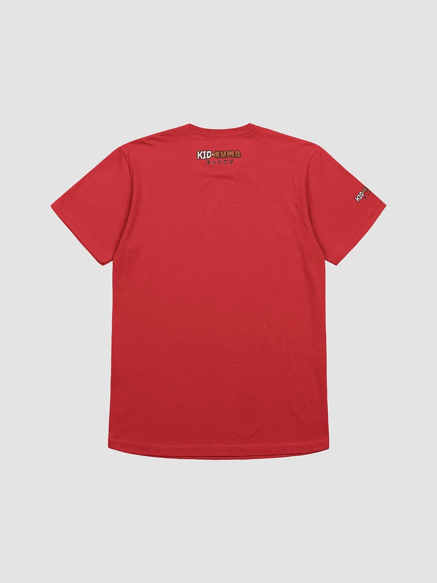 Kid Kuma T-Shirt 01 (Powersuit Red) product image (2)