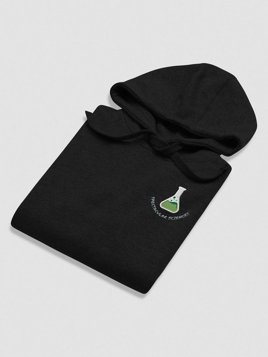 Spectacular Science Embroidered Hoodie product image (3)