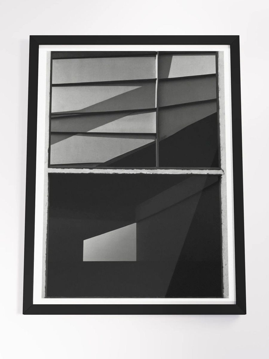 A Day In The Life C1TY-001 Framed Matte Poster product image (4)
