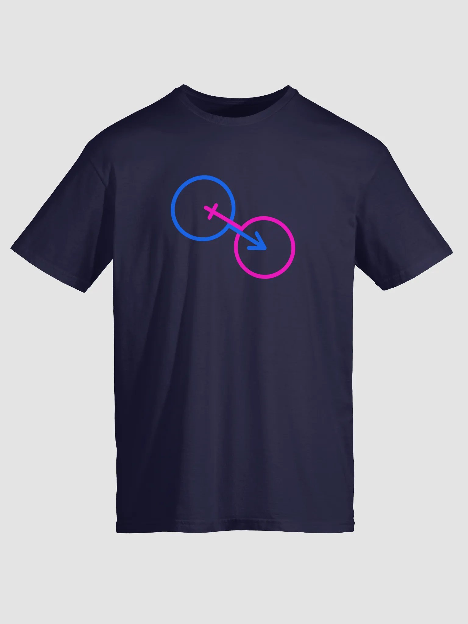 Traditional Gender Fusion T-Shirt product image (1)