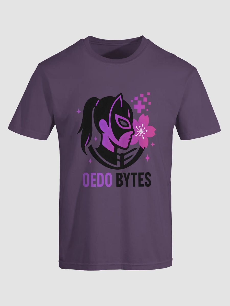 Oedo Bytes: Tech, Style & Joshi Power Tee product image (67)