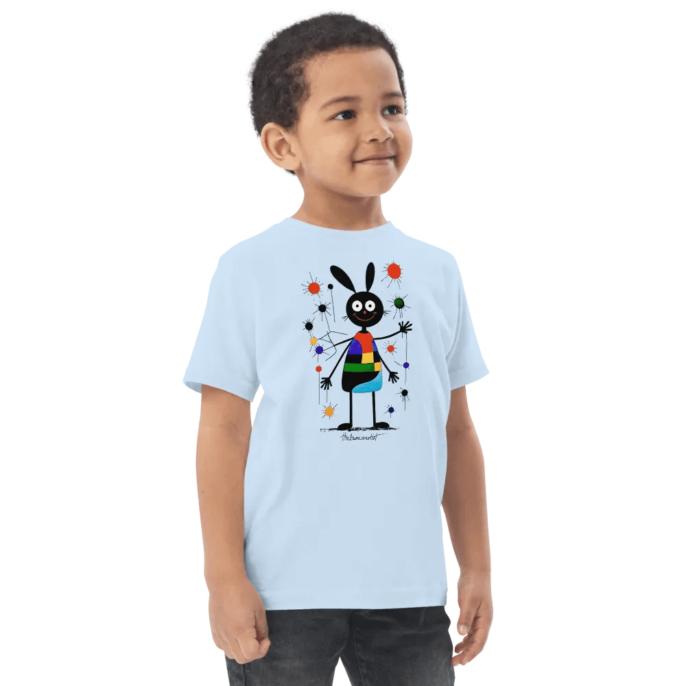 Rabbit Skins Toddler Jersey T-Shirt product image (3)