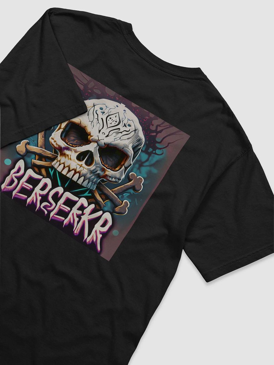 Viking Skull Lodge Heavyweight Tee product image (8)