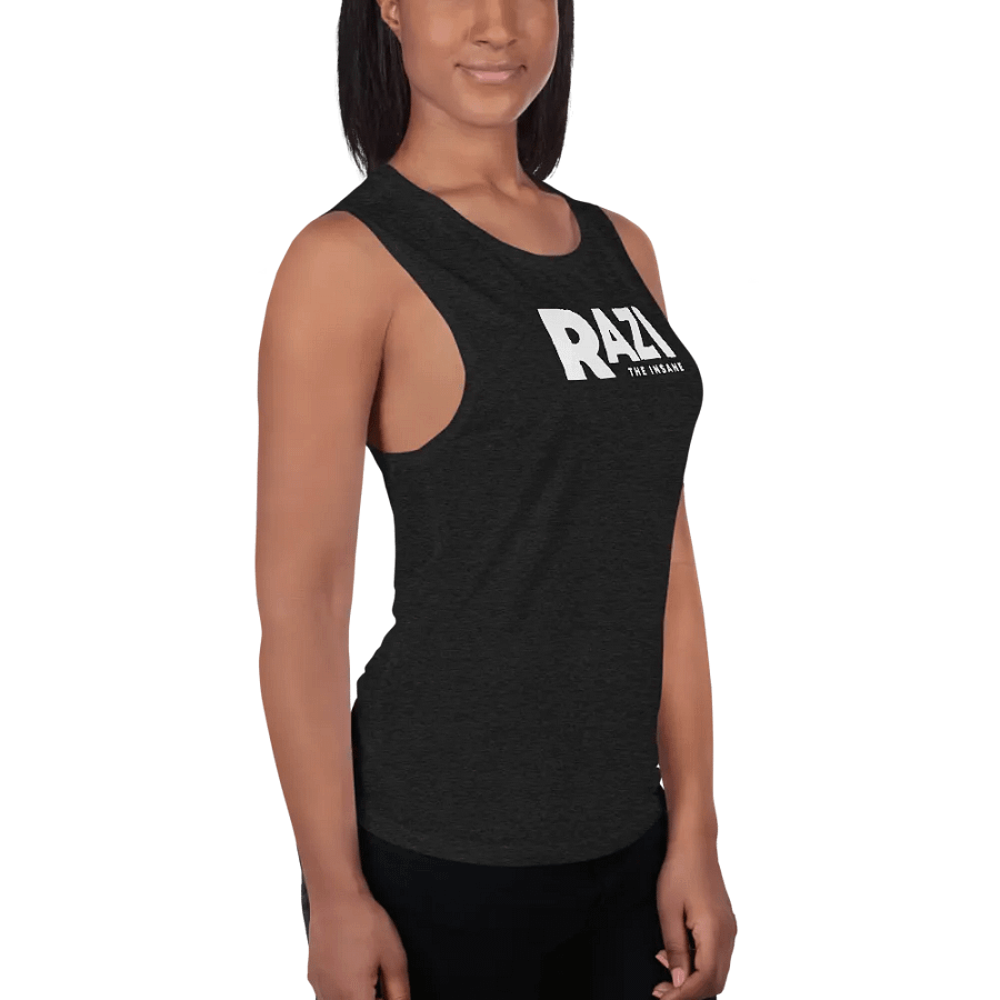 Razi Woman's Muscle Tank product image (19)