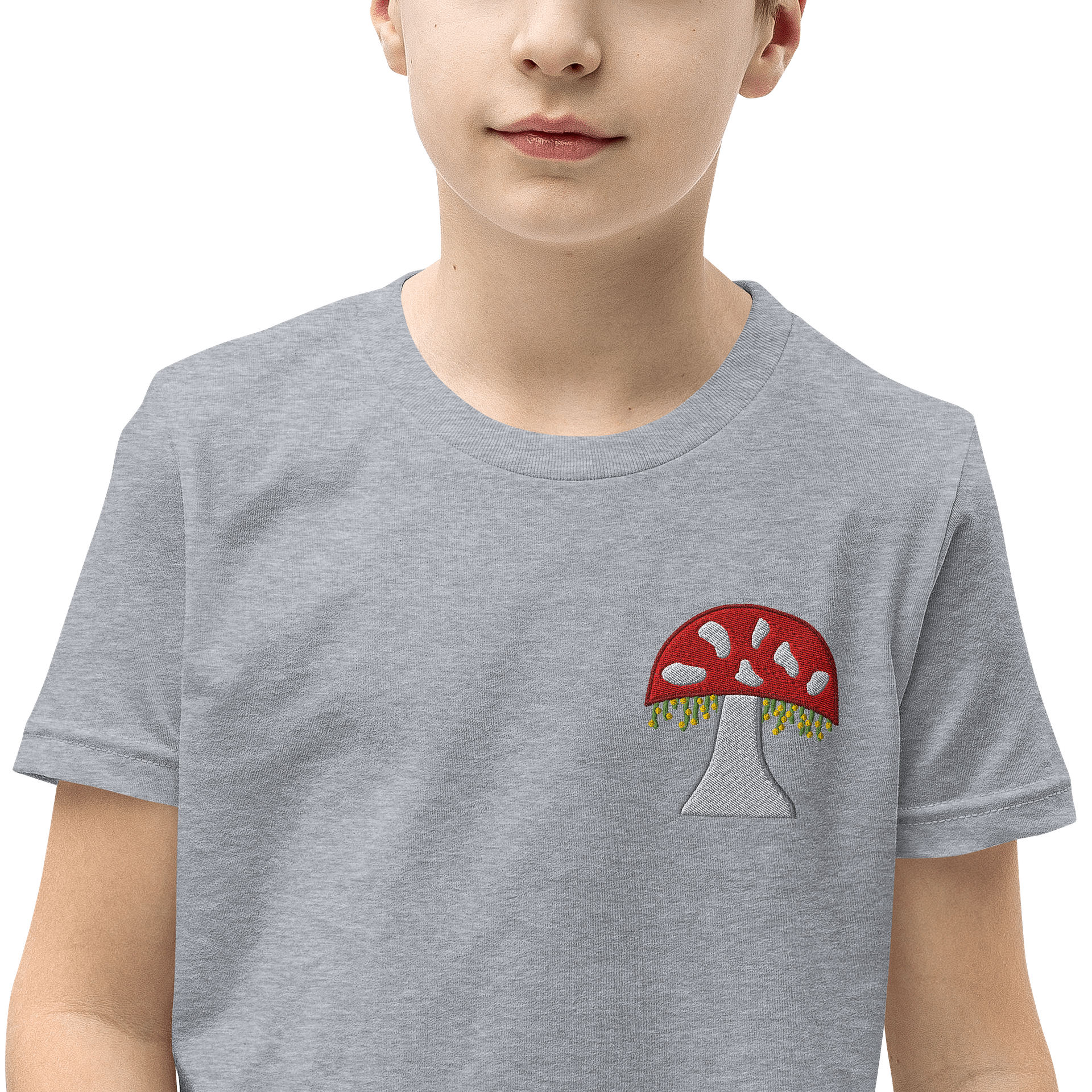 Youth The Mushroom t-shirt product image (1)