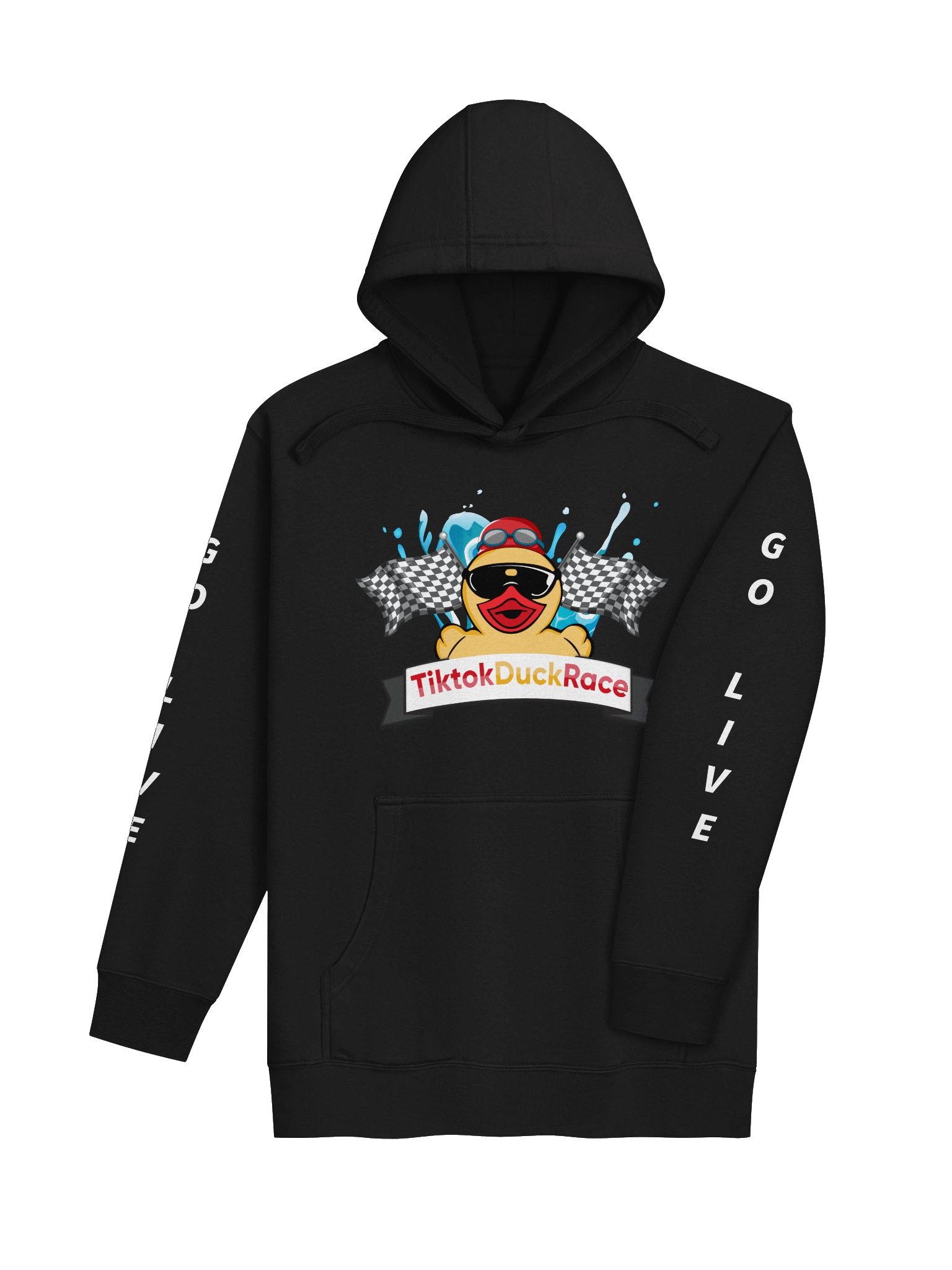 Duckrace Hoodie product image (4)