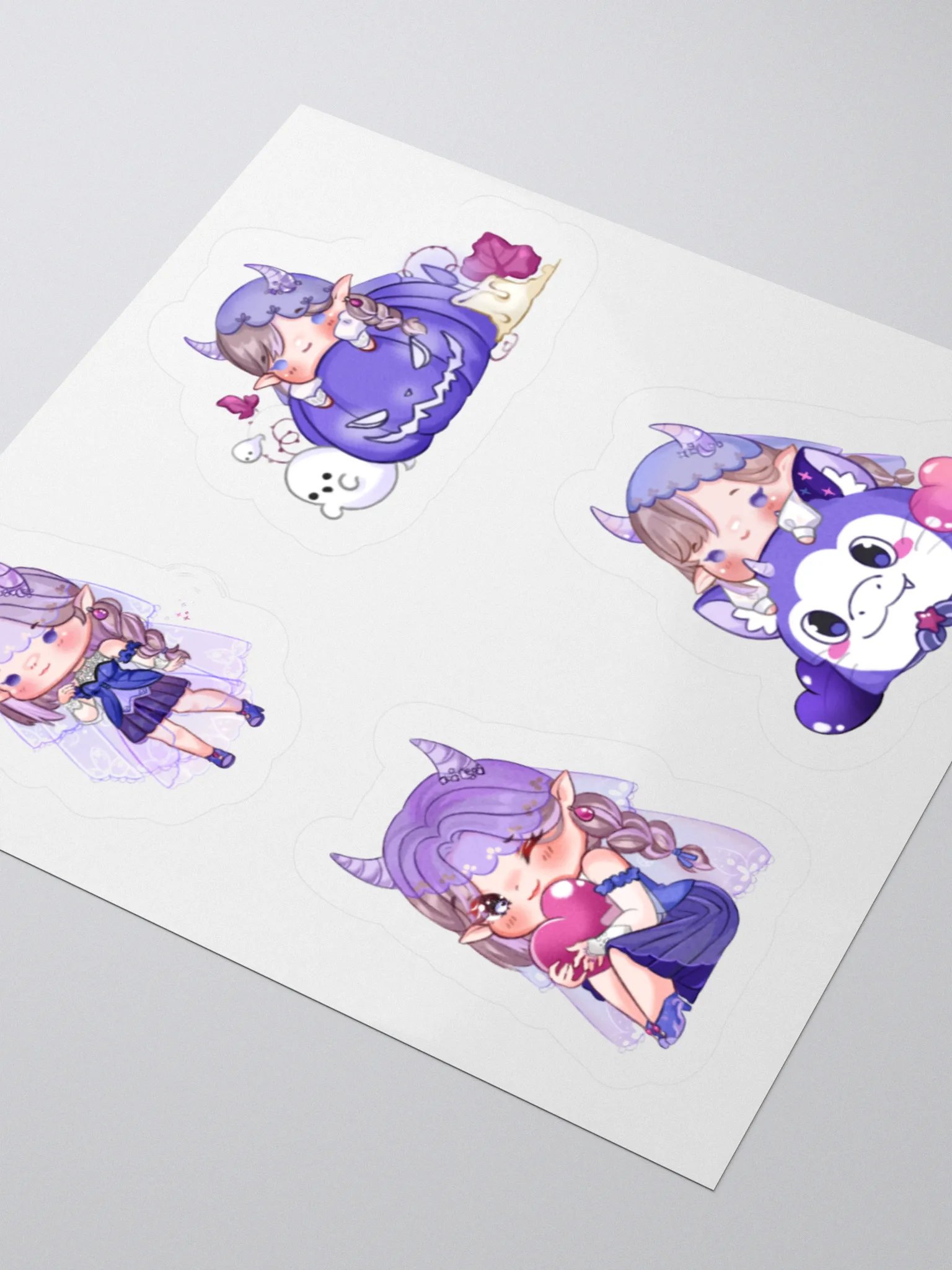 Viv Sticker Page product image (9)