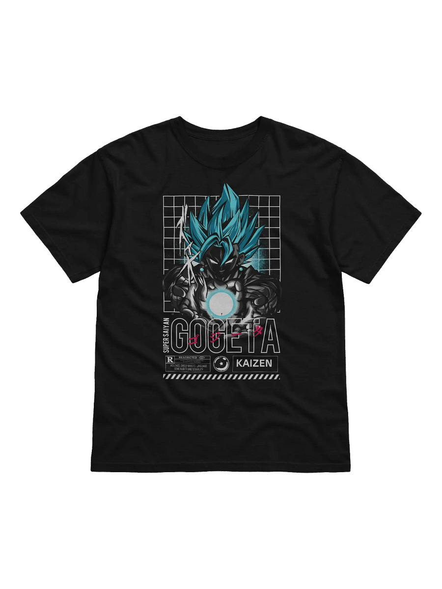 Blue Super Saiyan product image (1)