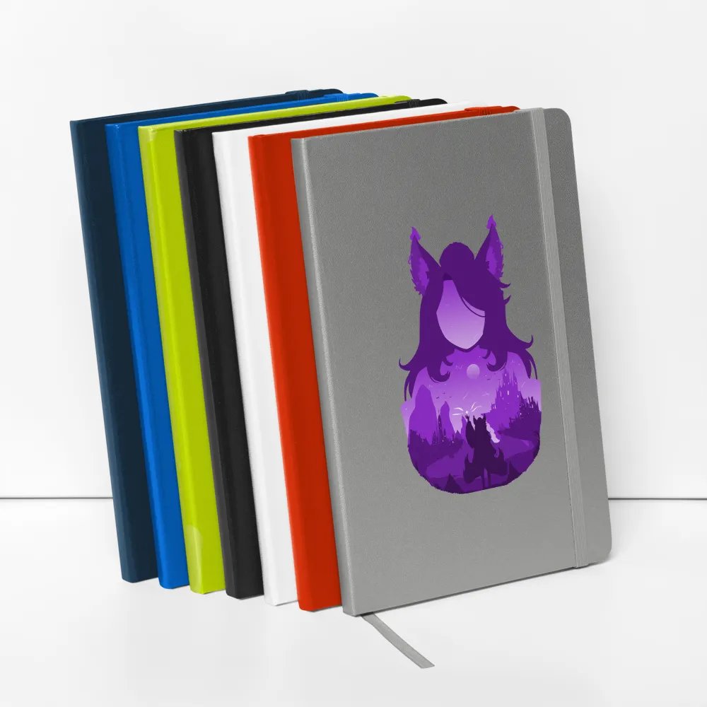 Galaxy Fox Notebook product image (4)