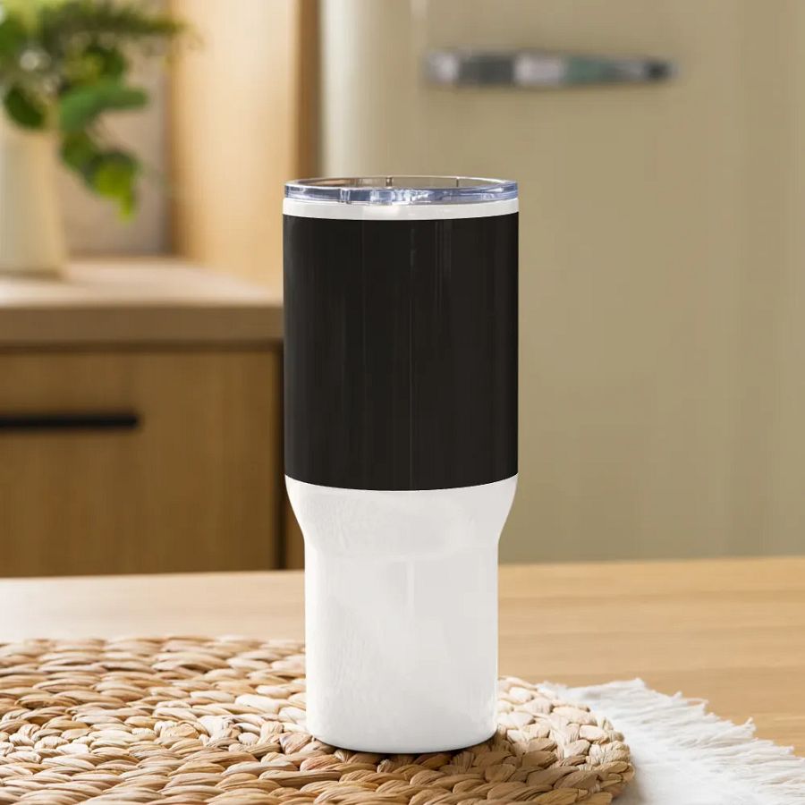 Default Travel Mug with a Handle product image (9)