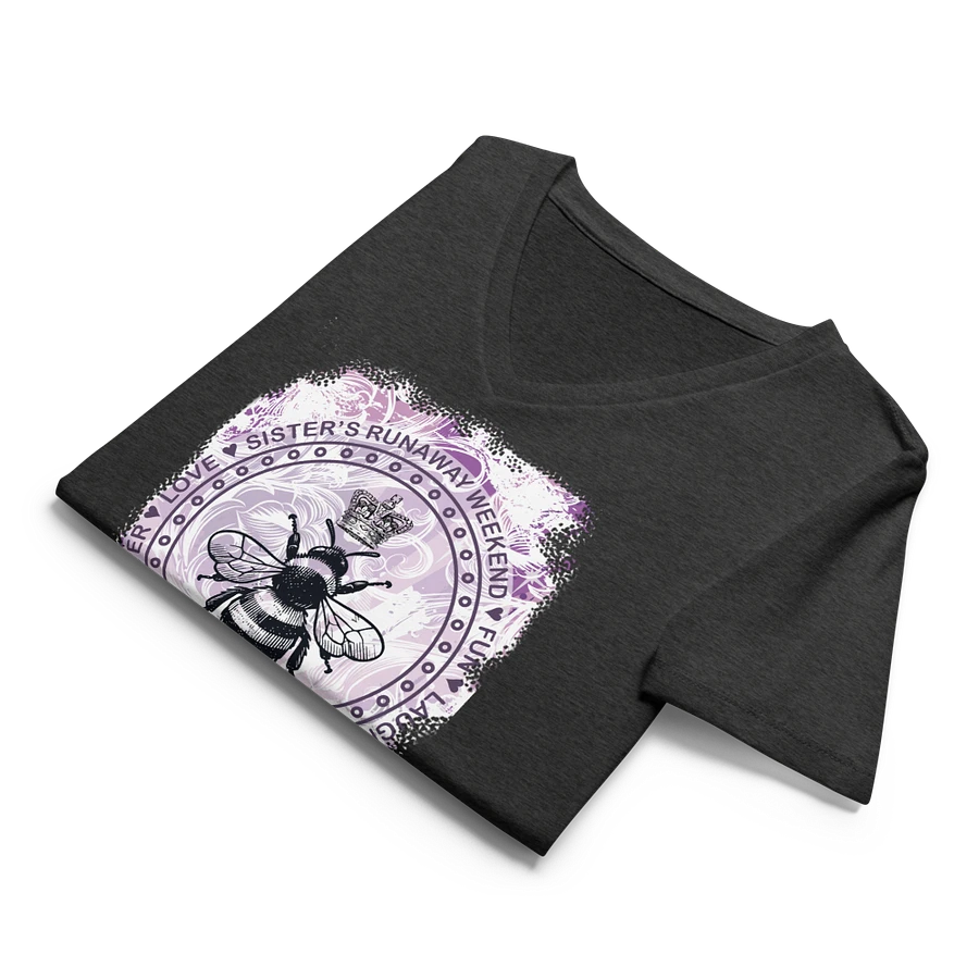 Queen Bee Sister's V-Neck Tee product image (35)