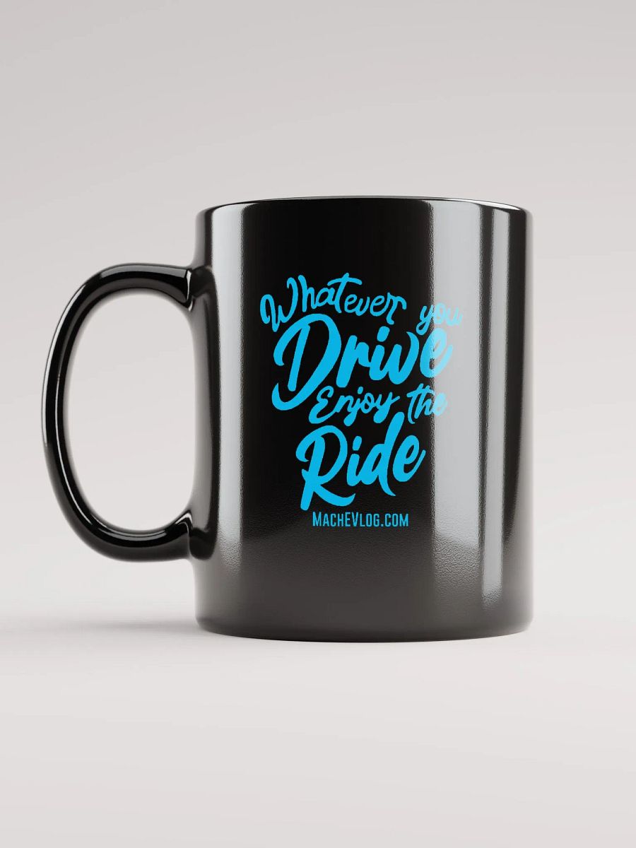 Mach-E Vlog Mug product image (11)