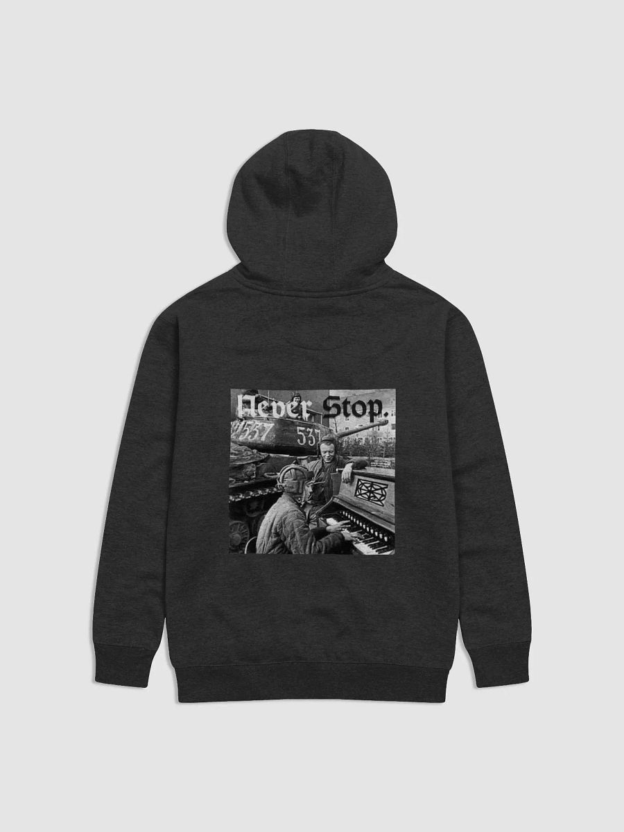 War Inspiration Hoodie product image (1)
