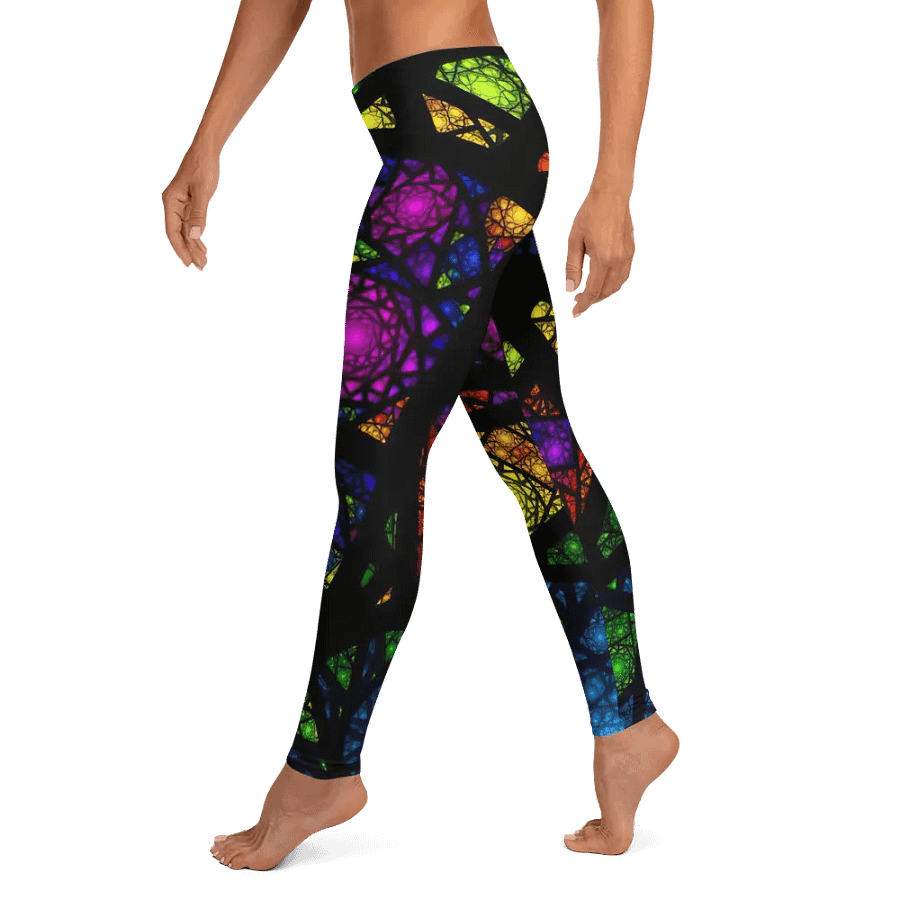 Kaleidoscope Dreams All-Over Leggings product image (10)