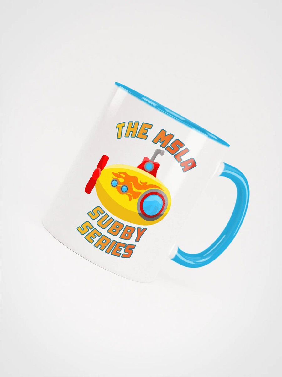 MSLA Subby Series - Mug product image (1)