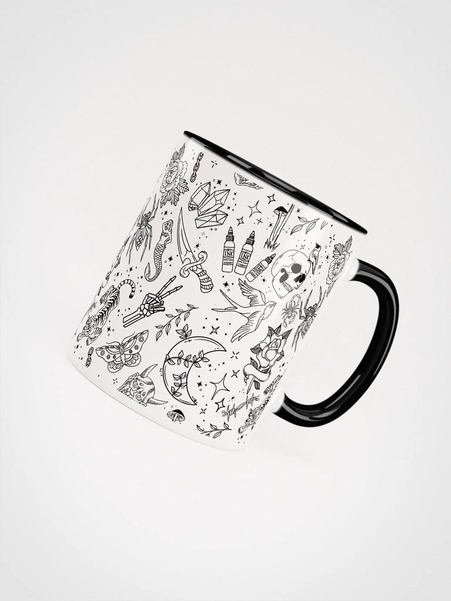 Ink & Icons mug product image (4)