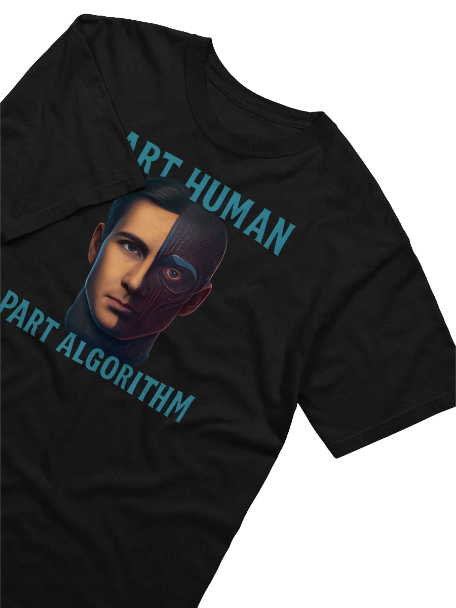 Cybernetic Fusion Graphic Tee product image (14)