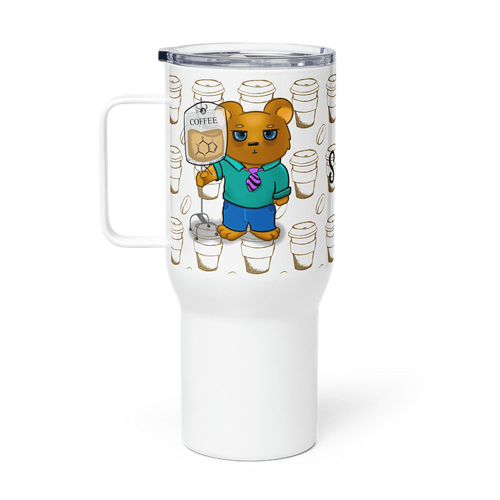 IV Coffee - Travel mug product image (1)