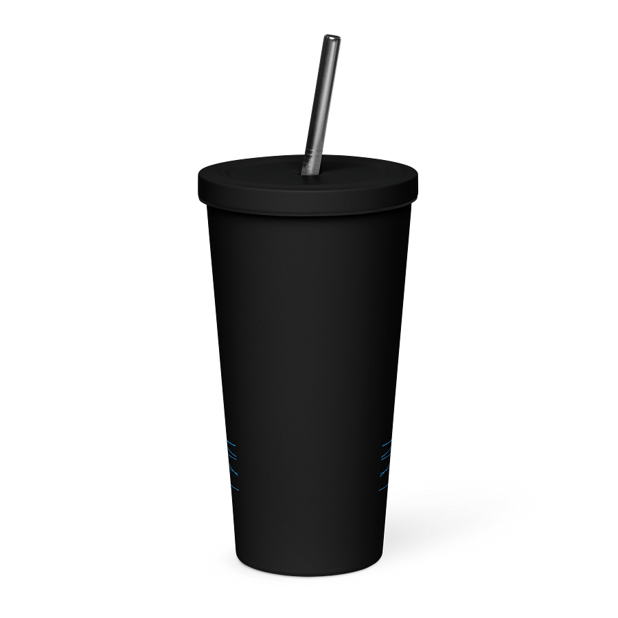 Sunset Palms Insulated Tumbler product image (2)